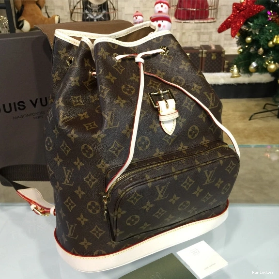 Repladies VUITTON LOUIS BACKPACK 0729